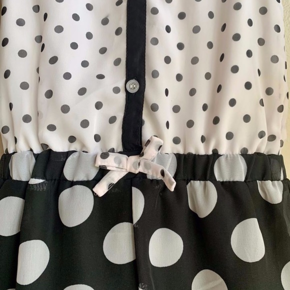 Girls Romper SIZE 5 - Picture 3 of 7